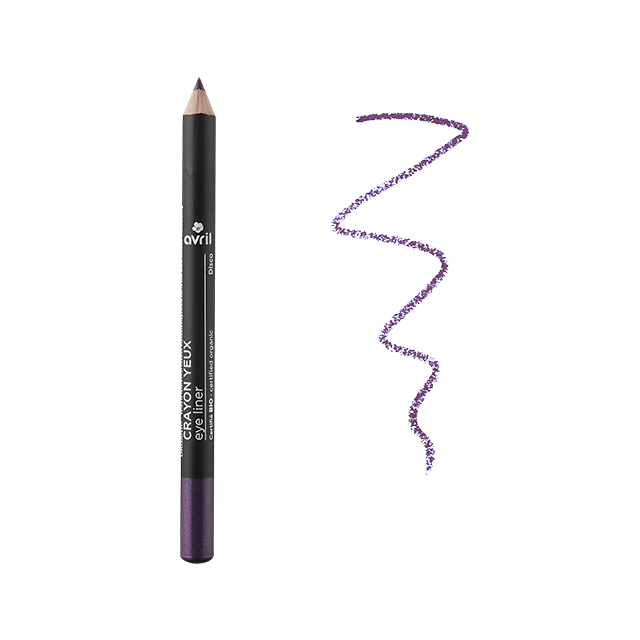 CRAYON YEUX DISCO CERTIFIÉ BIO