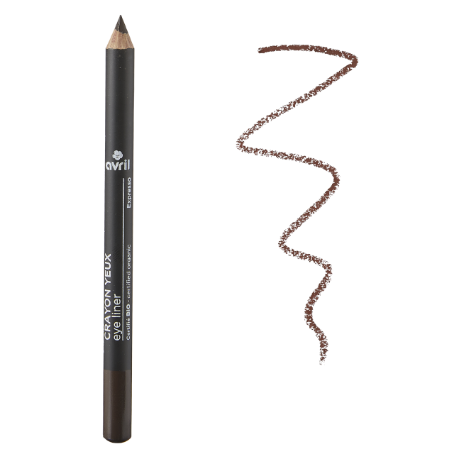 CRAYON YEUX EXPRESSO CERTIFIÉ BIO