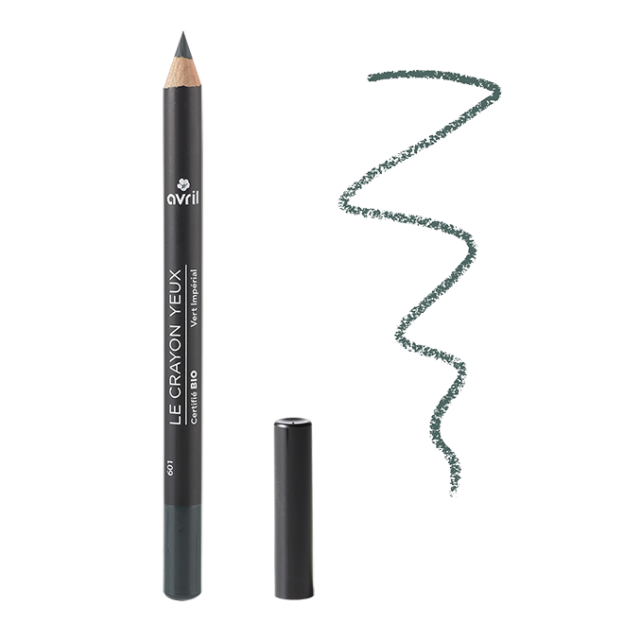 CRAYON YEUX VERT IMPÉRIAL CERTIFIÉ BIO