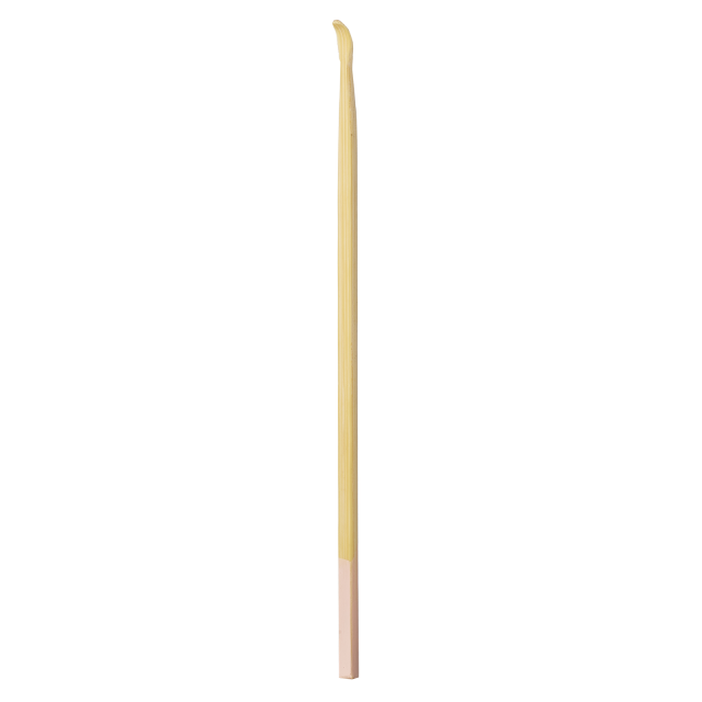 CURE-OREILLES EN BAMBOU - ROSE PÂLE