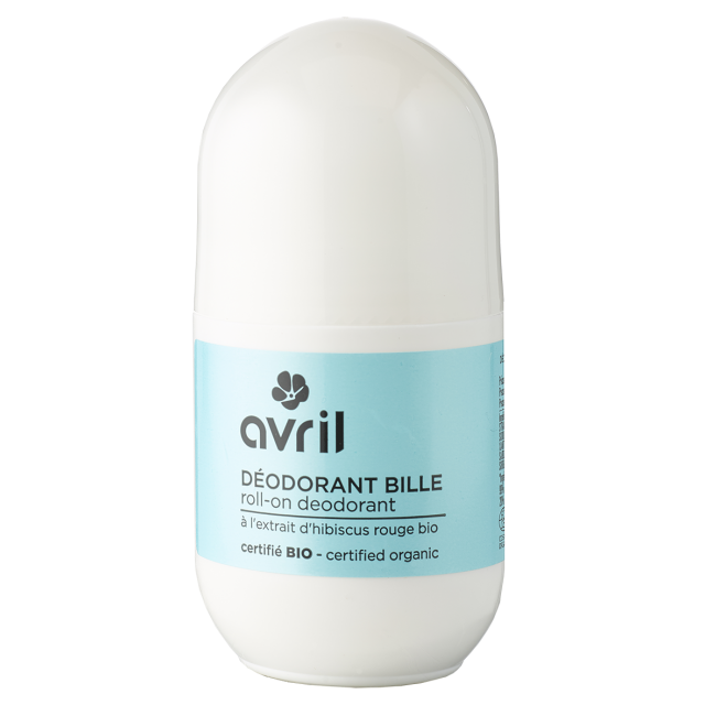 Déodorant bille 50 ml - Certifié bio