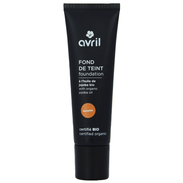 Fond de teint Noisette