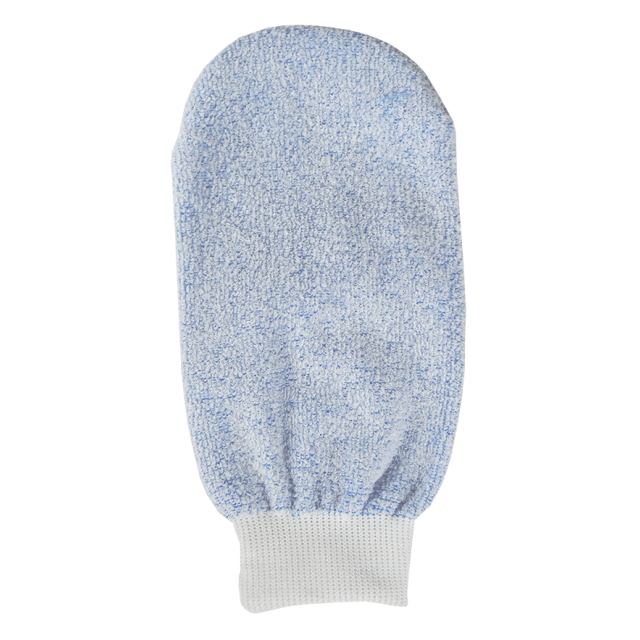 Gant démaquillant à l'eau