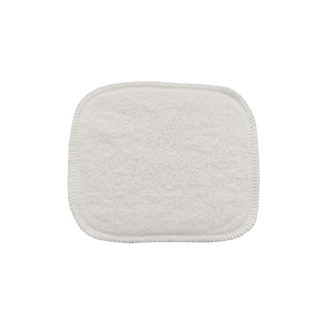 GRAND CARRÉ LAVABLE BÉBÉ EN COTON BIO