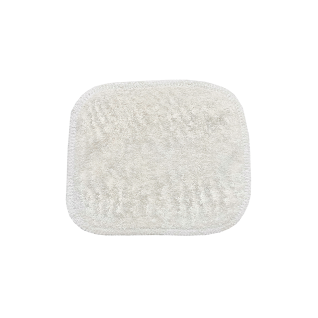 GRAND CARRÉ LAVABLE BÉBÉ EN COTON BIO