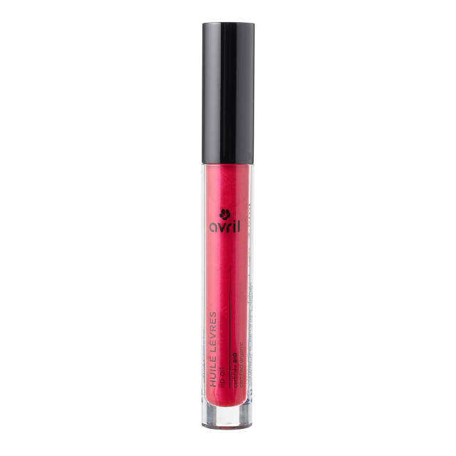 HUILE LÈVRES MAGENTA CERTIFIÉE BIO