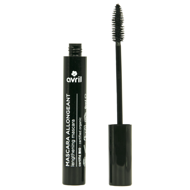 Mascara Allongeant Noir Certifié bio