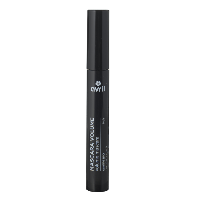 MASCARA VOLUME NOIR CERTIFIÉ BIO