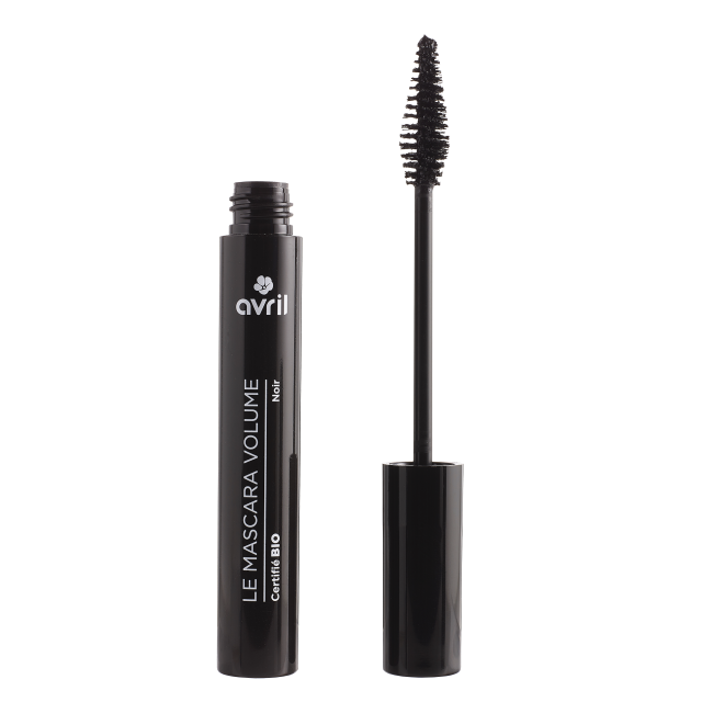 MASCARA VOLUME NOIR CERTIFIÉ BIO