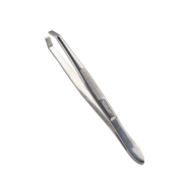 Pince à épiler Mors crabe