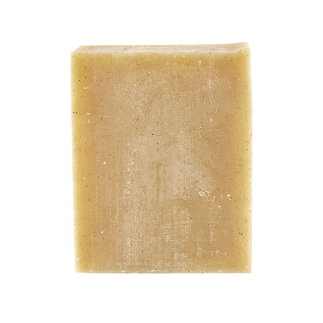 SAVON À FROID VISAGE EXFOLIANT 100G - CERTIFIÉ BIO