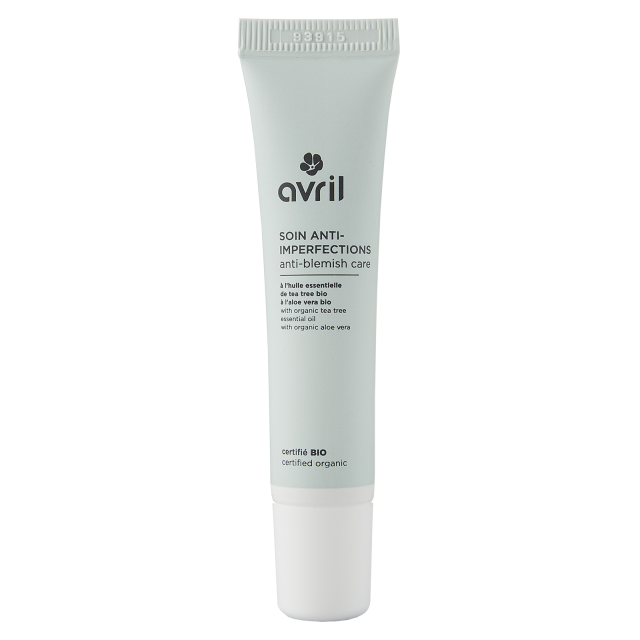 Soin anti-imperfections 15 ml - Certifié bio